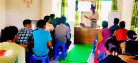 অনলাইন কোর্সে ভর্তি হওয়ার নিয়ম