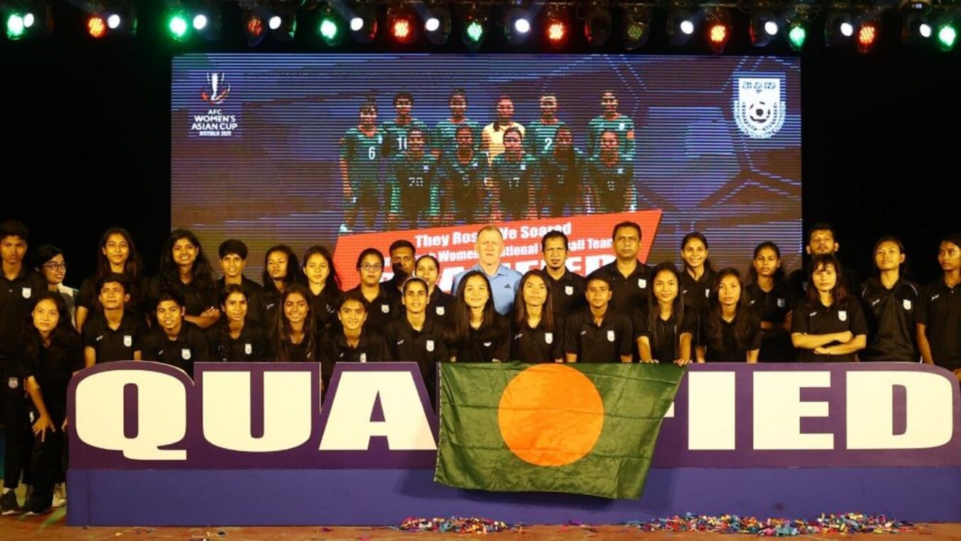 নারী ফুটবলার