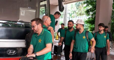 টি-টোয়েন্টি সিরিজ