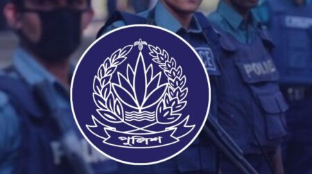 ওসি পদে রদবদল