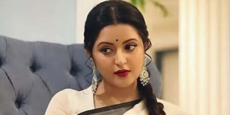 হাসপাতালে পরীমণি