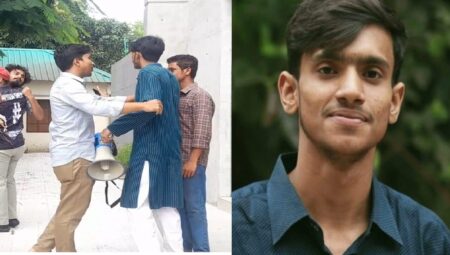 বেরোবিতে সাংবাদিকের মোবাইল