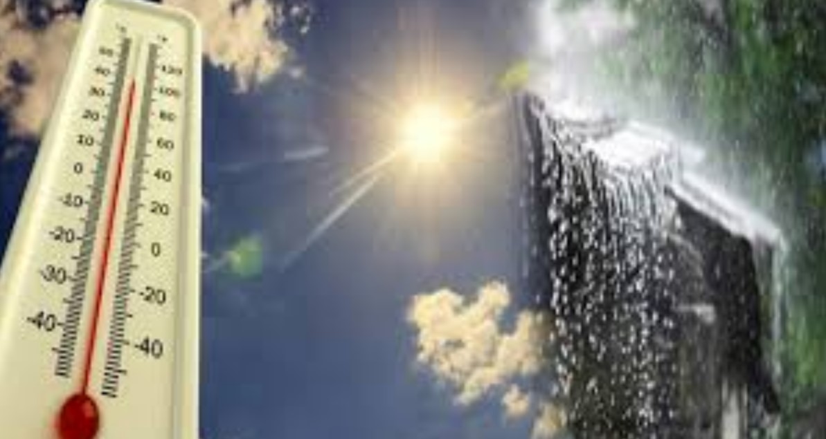 আবহাওয়ার খবর