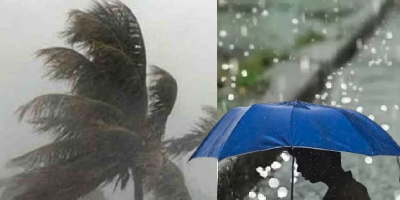 বৃষ্টির আবহাওয়ার খবর