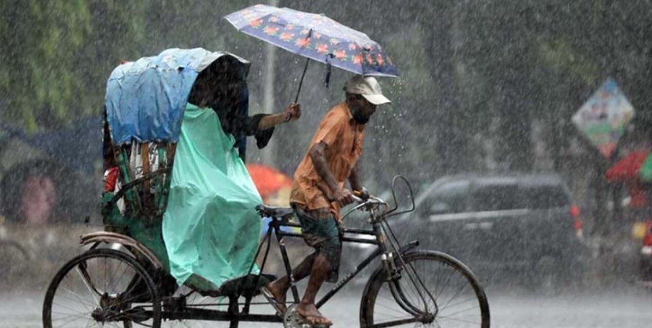 বৃষ্টিপাত