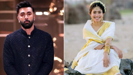 রণবীর-সাই পল্লবীর সিনেমার বাজেট ৫ হাজার কোটি টাকা! ranbir-sai