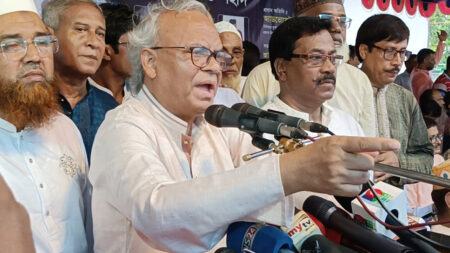 বিএনপির ১৬ বছরের আন্দোলনের পটভূমি