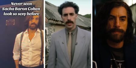 Sacha Baron Cohen's Mephisto Bulk Transformation Stuns Fans