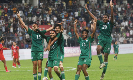 সাফ অনূর্ধ্ব-২০ নারী