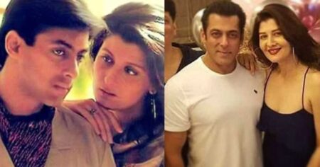 সালমান খানের প্রাক্তন প্রেমিকা