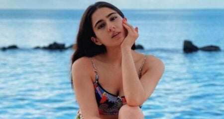 সারা আলি