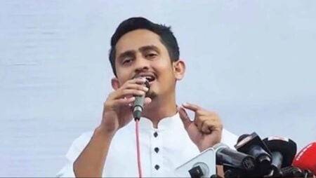 মুজিববাদের কবর রচনা