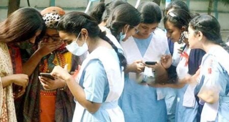 এসএসসি পরীক্ষার ফলাফল দেখা যাবে যেভাবে এসএসসি পরীক্ষার ফলাফল