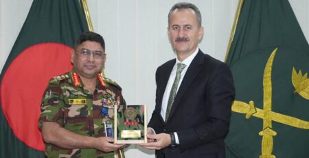 তুরস্কের প্রতিরক্ষা শিল্প