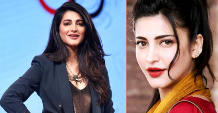 বিয়ে নিয়ে ভয়, তবে মা হতে চান অভিনেত্রী শ্রুতি হাসান শ্রুতি হাসান