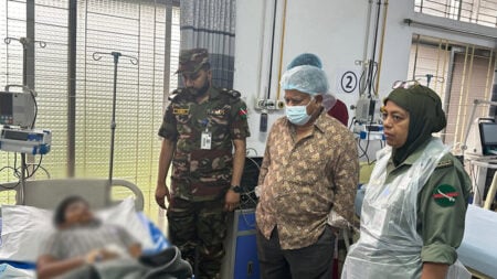 উপদেষ্টা সাখাওয়াত হোসেন