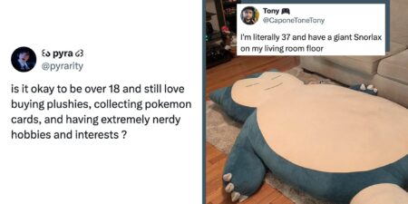Adults Embrace Plushies & Pokémon: The Joyful Rejection of “Cringe” Culture adult plushie collectors