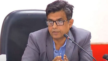 সায়মা ওয়াজেদের ছুটি জবাবদিহিতার পথে প্রথম পদক্ষেপ : প্রেস সচিব প্রেস সচিব