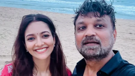 সৃজিত-সুস্মিতা