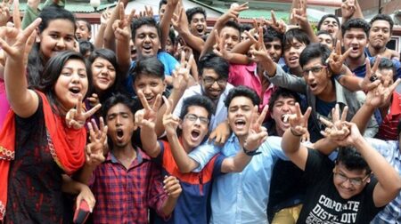 পাসের হার