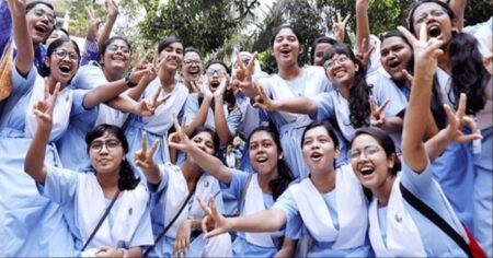 এসএসসি পরীক্ষার ফল