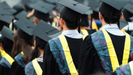 যুক্তরাষ্ট্রে বাংলাদেশি শিক্ষার্থী ভর্তিতে রেকর্ড যুক্তরাষ্ট্রে বাংলাদেশি শিক্ষার্থী