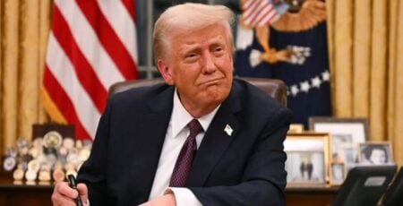 যুক্তরাষ্ট্রের নিষেধাজ্ঞা