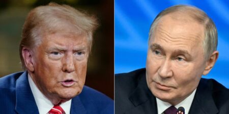 মার্কিন প্রেসিডেন্ট ট্রাম্প