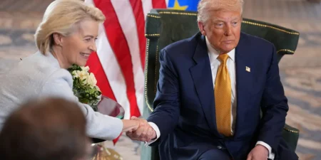 Europe's $750B U.S. Energy Pledge Outpaces Market Realities