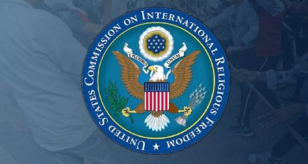 ধর্মীয় স্বাধীনতা নিয়ে উদ্বেগ যুক্তরাষ্ট্রের