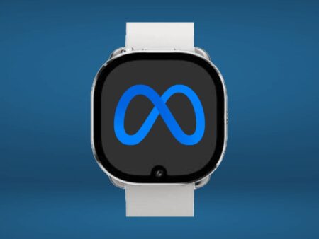 Meta Smartwatch with Camera Confirmed for September Launch, Taking Aim at Apple Watch Meta Smartwatch