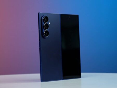 Samsung Galaxy Z Fold 7 review