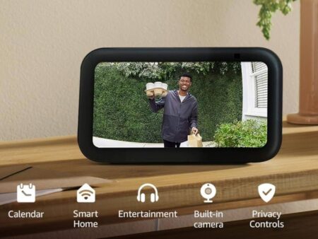 amazon echo show 5 3rd gen