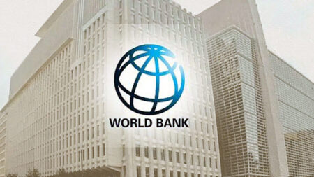 The World Bank is an international financial