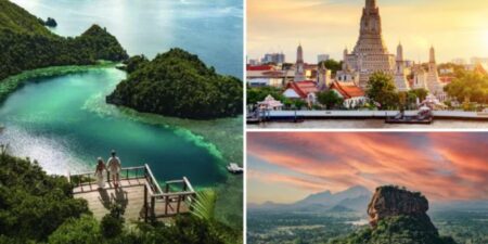 সস্তায় বিদেশ ভ্রমণ