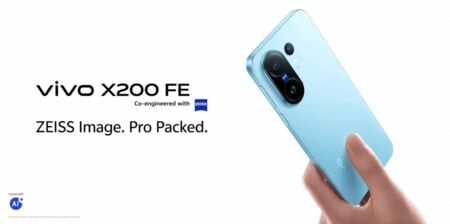 vivo X200 FE Shatters Expectations: Flagship Power Meets Fan-First Innovation vivo X200 FE