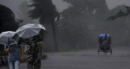 ঝড়বৃষ্টি