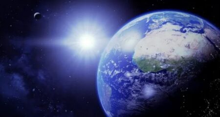 পৃথিবীর ঘূর্ণন