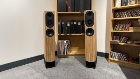 PMC Prophecy 7: Compact Floorstanders Redefine High-End Home Audio PMC Prophecy 7