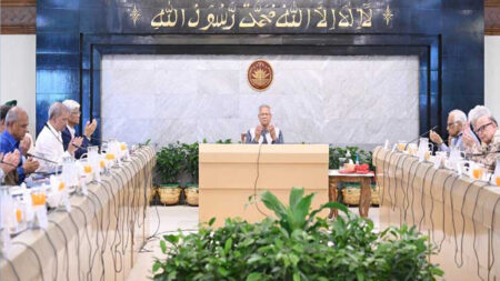 রাষ্ট্রীয় সম্মাননা পাচ্ছেন বিমান দুর্ঘটনায় নিহত দুই শিক্ষক রাষ্ট্রীয় সম্মাননা