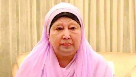 বিমান দুর্ঘটনায় খালেদা জিয়ার শোক, হতাহতদের পাশে থাকতে নেতাকর্মীদের নির্দেশ খালেদা জিয়ার শোক