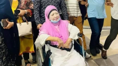 খালেদা জিয়া