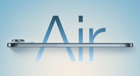 এই প্রথম সবচেয়ে পাতলা আাইফোন আনছে অ্যাপল অ্যাপল