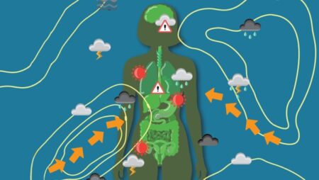 আবহাওয়ার পরিবর্তনে স্বাস্থ্য সুরক্ষা