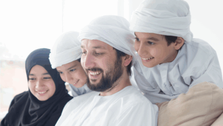 ইসলামিক সন্তান লালনপালন টিপস