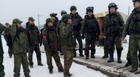 নতুন করে রাশিয়ায় আরও ৩০ হাজার সেনা পাঠাবে উত্তর কোরিয়া উত্তর কোরিয়া