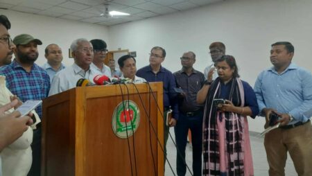 গত ছয় মাসে ৯ লাখ এনআইডি সংশোধনের আবেদন নিষ্পত্তি করা হয়েছে : ইসি এনআইডি সংশোধন