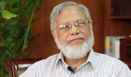 এবিএম খায়রুল হক