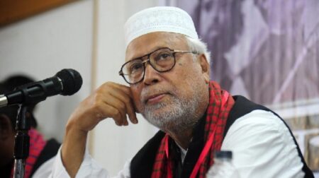 কাদের সিদ্দিকীর বিরুদ্ধে স্কুলের জমি-অর্থ আত্মসাৎ-কমিটি দখলের অভিযোগ কাদের