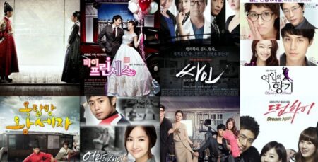 কোরিয়ান ড্রামার জনপ্রিয়তা